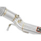 SUPERSPRINT KIPUFOGÓRENDSZER Supersprint Turbo downpipe kit (Replaces catalytic, Deletes GPF) AUDI SQ2 QUATTRO 2.0 TFSI 21+ | race-shop.hu