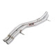 SUPERSPRINT KIPUFOGÓRENDSZER Supersprint Centre pipe AUDI SQ7 Quattro 20-24 (with valve) | race-shop.hu