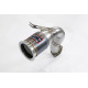 SUPERSPRINT KIPUFOGÓRENDSZER Supersprint Downpipe Right + Metallic catalytic AUDI SQ7 Quattro 20-24 (with valve) | race-shop.hu