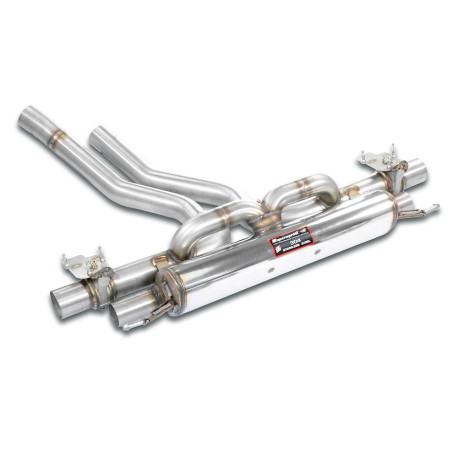 SUPERSPRINT KIPUFOGÓRENDSZER Supersprint Rear exhaust with valves right - left AUDI SQ7 Quattro 24+ (with valve) | race-shop.hu