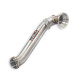 SUPERSPRINT KIPUFOGÓRENDSZER Supersprint Turbo downpipe kit (Replaces pre-catalytic converter) AUDI RS3 8VA Sportback QUATTRO 2.5 TFSI 15-16 (with valve) | race-shop.hu