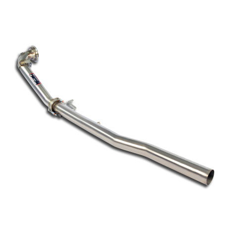 SUPERSPRINT KIPUFOGÓRENDSZER Supersprint Downpipe kit (Replaces catalytic converter) AUDI RS3 8VA Sportback QUATTRO 2.5 TFSI 17-21 (Racing) | race-shop.hu