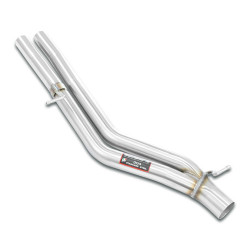 Supersprint Centre pipe Right - Left AUDI RS3 8Y Sportback QUATTRO 2.5 TFSI 22-24 (Twin Pipe) (with valve)
