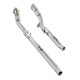 SUPERSPRINT KIPUFOGÓRENDSZER Supersprint Downpipe kit Right + Left (Replaces catalytic converter) AUDI S4 QUATTRO (Sedan + Avant) 2.7i V6 98-01 | race-shop.hu