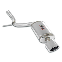 Supersprint Rear exhaust Right 145x95 AUDI S4 QUATTRO (Sedan + Avant) 4.2i V8 03-04