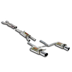 Supersprint Sport&Sound "E.E.C." pack AUDI S4 QUATTRO (Cabrio) 4.2i V8 03-04