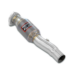 Supersprint Front Metallic catalytic converter Left AUDI RS4 QUATTRO (Sedan + Avant) 4.2i V8 06-08
