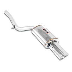 Supersprint Rear exhaust Right 145x95 AUDI RS4 QUATTRO (Sedan + Avant) 4.2i V8 06-08