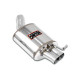SUPERSPRINT KIPUFOGÓRENDSZER Supersprint Rear exhaust Left AUDI RS4 Sedan / Avant 4.2i V8 12-15 | race-shop.hu
