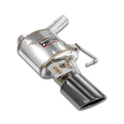 Supersprint Rear exhaust Left 150x105 with valve AUDI RS4 Facelift Quattro (Avant) 2.9 TFSi V6 20+ (with valve)