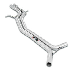 Supersprint Centre pipe " X - Pipe " AUDI S5 Quattro Coupè 4.2i V8 07-12