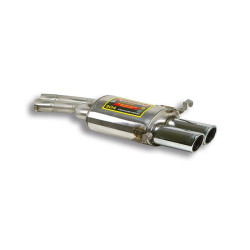 Supersprint Rear exhaust OO 90 AUDI S6 Plus C4 Typ 4A QUATTRO (Sedan + Avant) 4.2i V8 1997