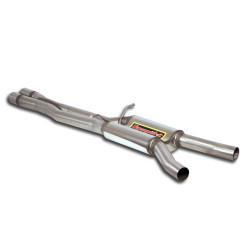 Supersprint Centre exhaust AUDI A6 RS6 QUATTRO (Sedan + Avant) 4.2i V8 Turbo 02-04