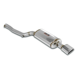 Supersprint Rear exhaust 145x95 Right AUDI A6 RS6 QUATTRO (Sedan + Avant) 4.2i V8 Turbo 02-04