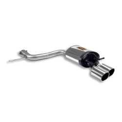 Supersprint Rear exhaust Right OO90 AUDI A6 S6 C6 Typ 4F QUATTRO (Berlina + Avant) 5.2 V10 06+