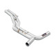 SUPERSPRINT KIPUFOGÓRENDSZER Supersprint Centre H-Pipe kit AUDI RS6 Quattro Avant 4.0 TFSI V8 20+ (with valve) | race-shop.hu