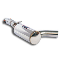 Supersprint Centre exhaust AUDI RS Q3 2.5 TFSI Quattro 13-14 Cat-back system