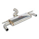 SUPERSPRINT KIPUFOGÓRENDSZER Supersprint Rear exhaust "Sport" AUDI RS Q3 2.5 TFSI Quattro 20+ (Racing) | race-shop.hu