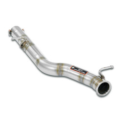 Supersprint Centre pipe (repl. OEM centre silencer) AUDI RS Q3 2.5 TFSI Quattro 20+ (Racing)