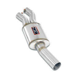 Supersprint Centre exhaust BMW E81 - All models (For N54 engine conversion)
