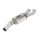 SUPERSPRINT KIPUFOGÓRENDSZER Supersprint Centre exhaust BMW E81 - All models (For N54 engine conversion) | race-shop.hu