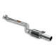 SUPERSPRINT KIPUFOGÓRENDSZER Supersprint Downpipe Right with Metallic catalytic converter BMW E81 - All models (For V8 S65 engine conversion) | race-shop.hu