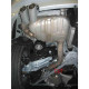 SUPERSPRINT KIPUFOGÓRENDSZER Supersprint Rear exhaust "Power loop" OO80 BMW E82 Coupè 125i 08+ | race-shop.hu