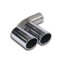 Supersprint Endpipe OO80 BMW F20 / F21 114i 1.6T 11-14