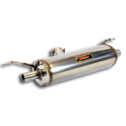 Supersprint Rear exhaust Right - Left BMW F20 / F21 114i 1.6T 11-14