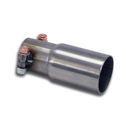 Supersprint Sleeve pipe for OEM front exhaust BMW F20 / F21 114i 1.6T 11-14