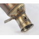 SUPERSPRINT KIPUFOGÓRENDSZER Supersprint Downpipe kit + Metallic catalytic converter WRC BMW F20 / F21 M135i 12-14 | race-shop.hu