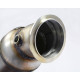 SUPERSPRINT KIPUFOGÓRENDSZER Supersprint Downpipe kit + Metallic catalytic converter WRC BMW F20 / F21 M135i 12-14 | race-shop.hu