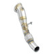 SUPERSPRINT KIPUFOGÓRENDSZER Supersprint Downpipe kit (Replaces catalytic converter) BMW F20 / F21 LCI 116i 14+ | race-shop.hu