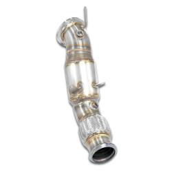 Supersprint Downpipe kit + Metallic catalytic WRC BMW F20 / F21 LCI 120i 2.0T 19+
