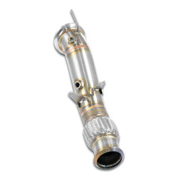 Supersprint Downpipe (Replaces catalytic converter) BMW F20 / F21 LCI 120i 2.0T 19+