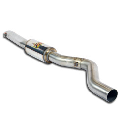 Supersprint Centre exhaust BMW F20 / F21 LCI 120i 2.0T 19+