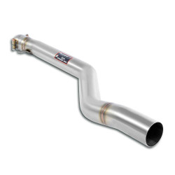 Supersprint Front pipe BMW F20 / F21 LCI M140i 16+