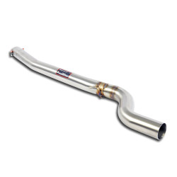 Supersprint Centre pipe BMW F20 / F21 LCI M140i 16+