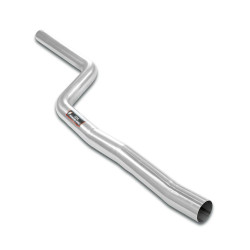 Supersprint Front pipe (Replaces secondary catalytic converter) BMW F20 / F21 LCI 114d 15+