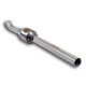 SUPERSPRINT KIPUFOGÓRENDSZER Supersprint Front pipe + Metallic catalytic converter BMW F52 120i Sedan 16+ | race-shop.hu