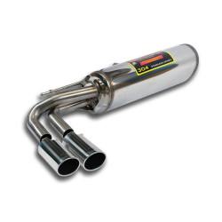 Supersprint Rear exhaust OO80 BMW F22 228i 2.0T 14-16