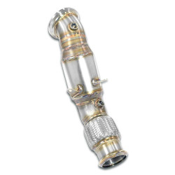 Supersprint Downpipe kit + Metallic catalytic BMW F22 LCI 230i 2.0T 17+