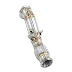 Supersprint Downpipe (Replaces catalytic converter) BMW F22 LCI 230i 2.0T 17+