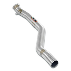 Supersprint Front pipe (deletes secondary catalytic) BMW F22 LCI 230i 2.0T 17+