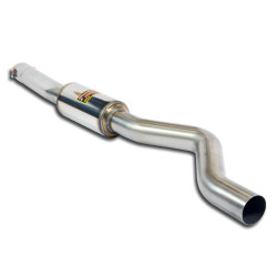 Supersprint Centre exhaust BMW F23 220i 2.0T 14-16