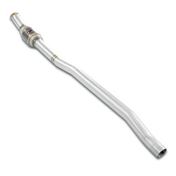 Supersprint Front pipe + Metallic catalytic (Deletes OPF) BMW F44 Gran Coupè 220i xDrive 2.0i Turbo 21+