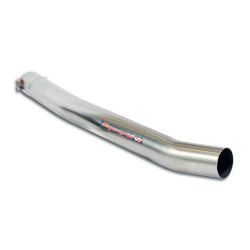 Supersprint Centre pipe BMW G42 220i 2.0T 22+ (with valve)