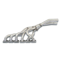 Supersprint Headers (Left Hand Drive)Stainless steel BMW E46 320i (Sedan - Touring) 97-01