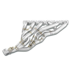 Supersprint Manifold (Replaces OEM catalytic converter) (Right Hand Drive) BMW E46 320i (Sedan - Touring) 97-01