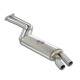 SUPERSPRINT KIPUFOGÓRENDSZER Supersprint Front exhaust-resonated BMW E46 320i (Sedan - Touring) 97-01 | race-shop.hu